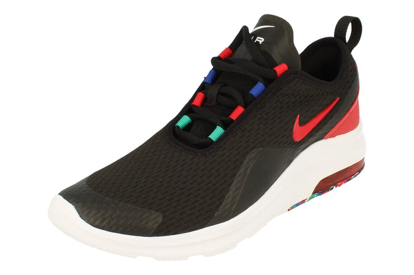 Nike Air Max Motion 2 Mc GS Cd7420  001 - Black University Red 001 - Photo 0