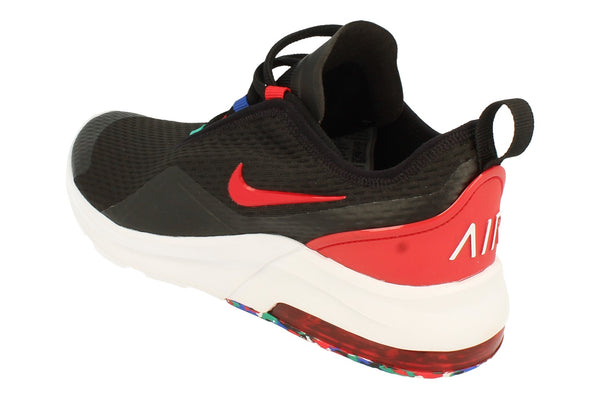 Nike Air Max Motion 2 Mc GS Cd7420  001 - Black University Red 001 - Photo 0