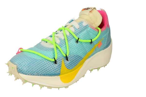 Nike Womens Vapor Street / Off White Cd8178  400 - Polarized Blue Tour Yellow 400 - Photo 0