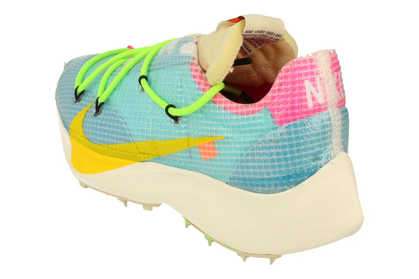 Nike Womens Vapor Street / Off White Cd8178  400 - Polarized Blue Tour Yellow 400 - Photo 0