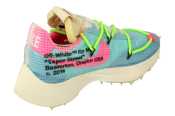 Nike Womens Vapor Street / Off White Cd8178  400 - Polarized Blue Tour Yellow 400 - Photo 0