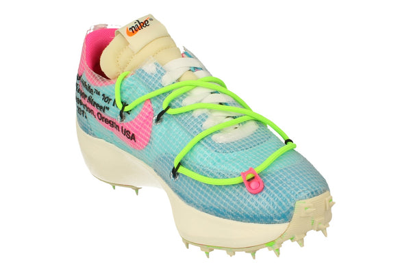 Nike Womens Vapor Street / Off White Cd8178  400 - Polarized Blue Tour Yellow 400 - Photo 0