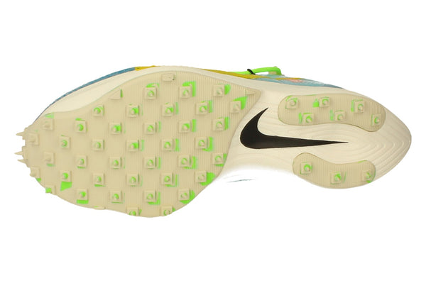 Nike Womens Vapor Street / Off White Cd8178  400 - Polarized Blue Tour Yellow 400 - Photo 0