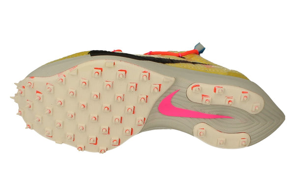 Nike Womens Vapor Street / Off White Cd8178  700 - Tour Yellow Black Light Bone 700 - Photo 0
