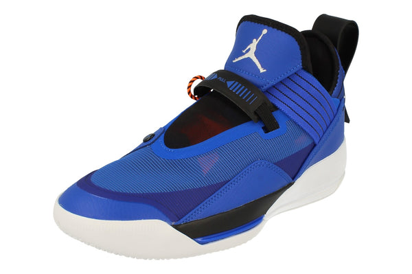 Nike Air Jordan Xxxii Se Mens Basketball Trainers Cd9560  401 - Hyper Royal White 401 - Photo 0