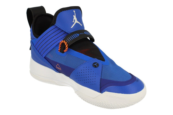 Nike Air Jordan Xxxii Se Mens Basketball Trainers Cd9560  401 - Hyper Royal White 401 - Photo 0