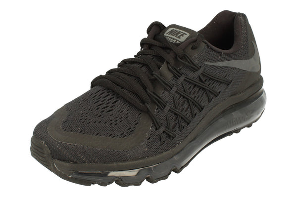 Nike Air Max 2015 BG Cd9584  001 - Black Anthracite Black 001 - Photo 0