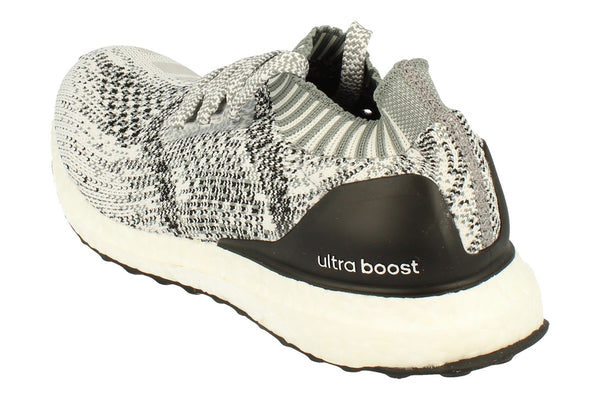 adidas Ultraboost Uncaged Mens  - Black Grey White Cg4095 - Photo 0