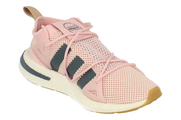 Adidas Womens Arkyn Sneakers  CG6224 - Pink White Cg6224 - Photo 0