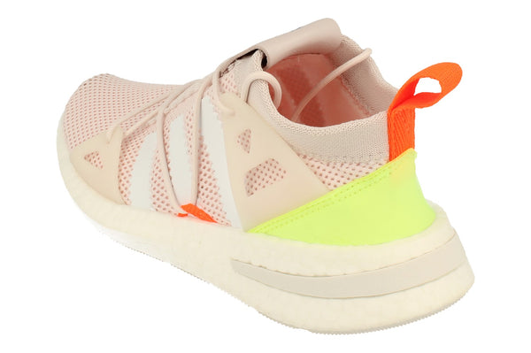 Adidas Womens Arkyn Sneakers CG6234 CG6234 - Orange Beiege White Cg6234 - Photo 0