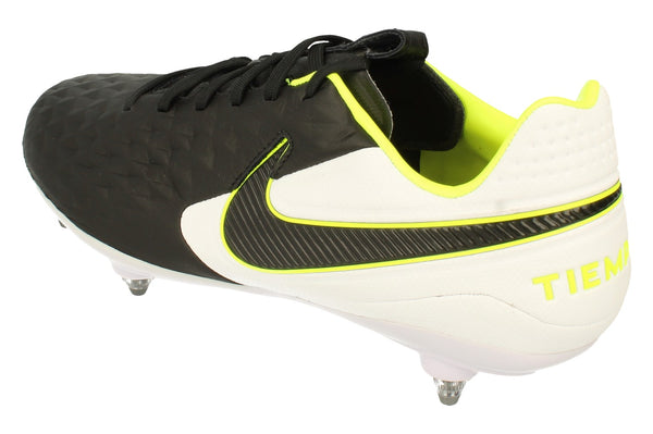 Nike Legend 8 Pro Sg Mens Football Boots Ci1687  007 - Black White 007 - Photo 0