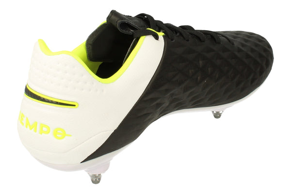 Nike Legend 8 Pro Sg Mens Football Boots Ci1687  007 - Black White 007 - Photo 0