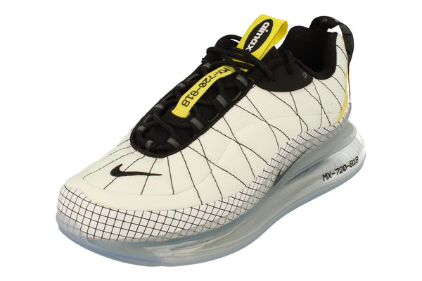 Nike Mx-720-818 Mens Ci3871  100 - White Black Opti Yellow 100 - Photo 0