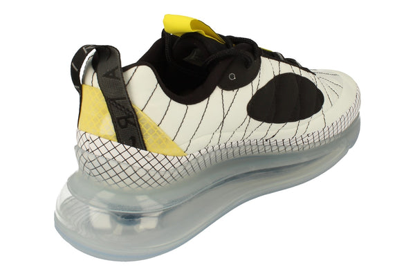 Nike Mx-720-818 Mens Ci3871  100 - White Black Opti Yellow 100 - Photo 0