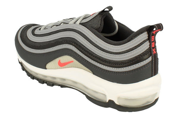 Nike Air Max 97 Essential Mens Ci6392  001 - Anthracite Flash Crimson 001 - Photo 0