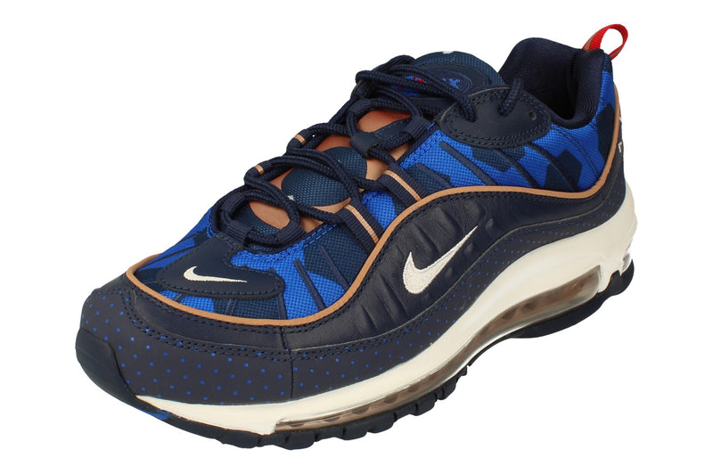 Nike Air Max 98 PRM Womens Ci9105 400