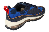 Nike Air Max 98 PRM Womens Ci9105 400