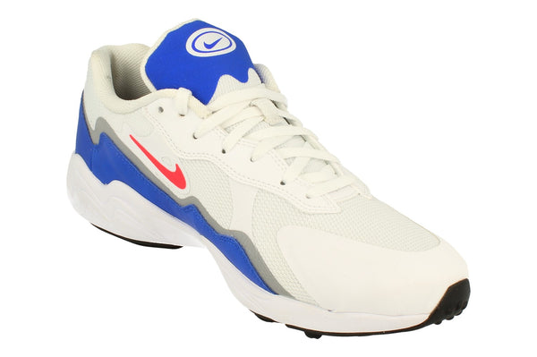 Nike Alpha Lite Mens Ci9137  101 - White Racer Blue Laser Crimson 101 - Photo 0