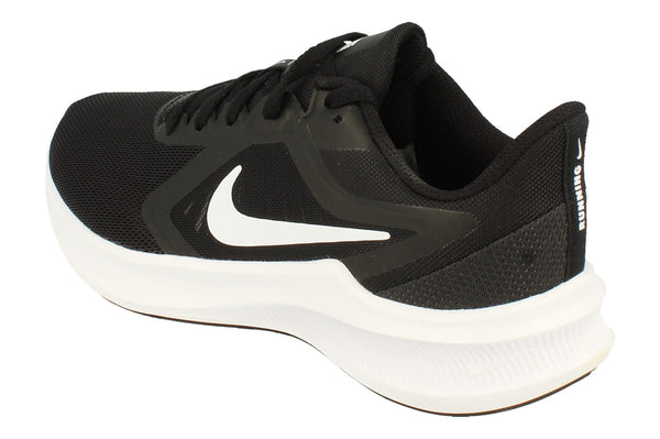 Nike Womens Downshifter 10 Ci9984  001 - Black White Anthracite 001 - Photo 0