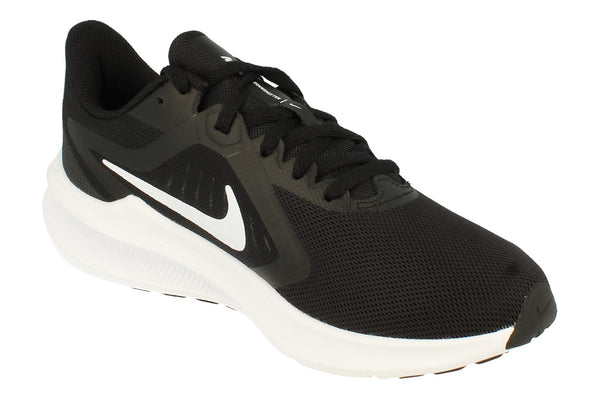 Nike Womens Downshifter 10 Ci9984  001 - Black White Anthracite 001 - Photo 0