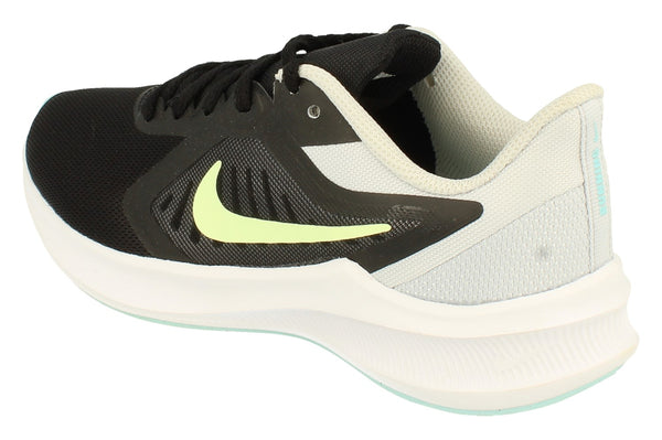 Nike Womens Downshifter 10 Ci9984  005 - Black Barely Volt 005 - Photo 0