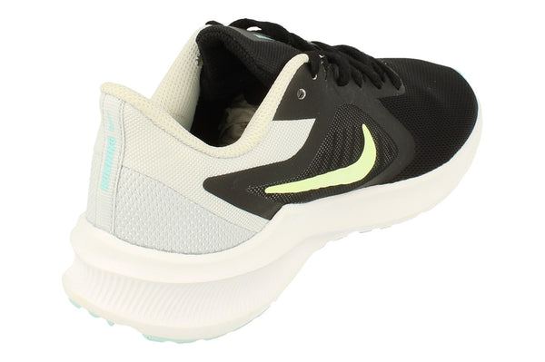 Nike Womens Downshifter 10 Ci9984  005 - Black Barely Volt 005 - Photo 0
