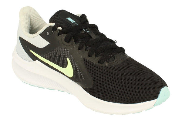 Nike Womens Downshifter 10 Ci9984  005 - Black Barely Volt 005 - Photo 0
