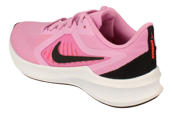 Nike Womens Downshifter 10 Ci9984  601 - Beyond Pink Black 601 - Photo 0