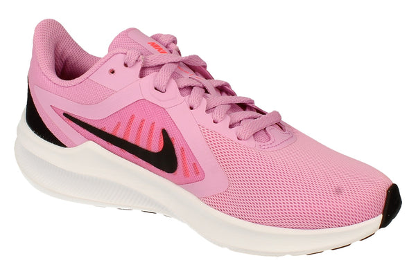 Nike Womens Downshifter 10 Ci9984  601 - Beyond Pink Black 601 - Photo 0