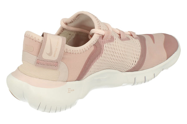 Nike Free RN 5.0 2020 Womens Cj0270  600 - Champagne Pink Glaze 600 - Photo 0