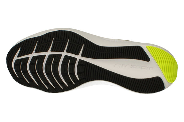 Nike Zoom Winflo 7 Mens Cj0291  002 - Light Smoke Grey Black Volt White 002 - Photo 0