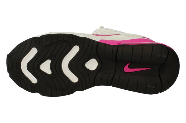 Nike Womens Air Max 200 Cj0629  104 - White Fire Pink Black 104 - Photo 0