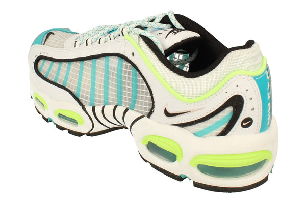 Nike Air Max Tailwind IV Se Mens Cj0641  100 - White Black Ghost Green 100 - Photo 0