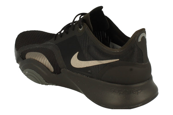 Nike Superrep Go Mens Trainers Cj0773  001 - Black Metallic Pewter 001 - Photo 0