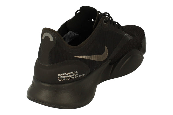 Nike Superrep Go Mens Trainers Cj0773  001 - Black Metallic Pewter 001 - Photo 0