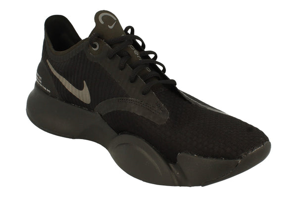 Nike Superrep Go Mens Trainers Cj0773  001 - Black Metallic Pewter 001 - Photo 0