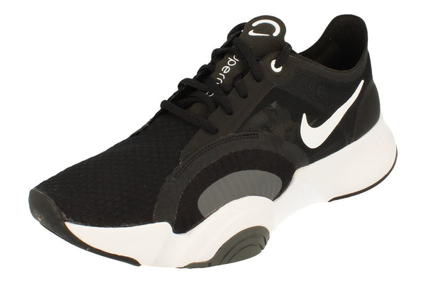 Nike Superrep Go Mens Trainers Cj0773  010 - Black White Smoke Grey 010 - Photo 0