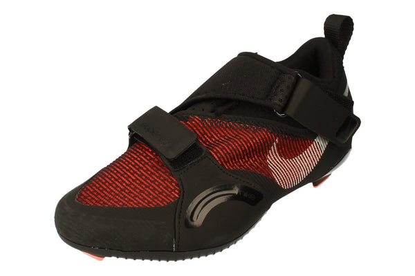 Nike Womens Superrep Cycle Trainers Cj0775  008 - Black Metallic Silver 008 - Photo 0