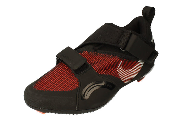 Nike Womens Superrep Cycle Trainers Cj0775  008 - Black Metallic Silver 008 - Photo 0