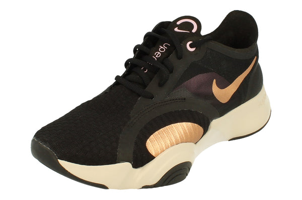 Nike Superrep Go Womens Cj0860  186 - White Black Metallic Copper 186 - Photo 0