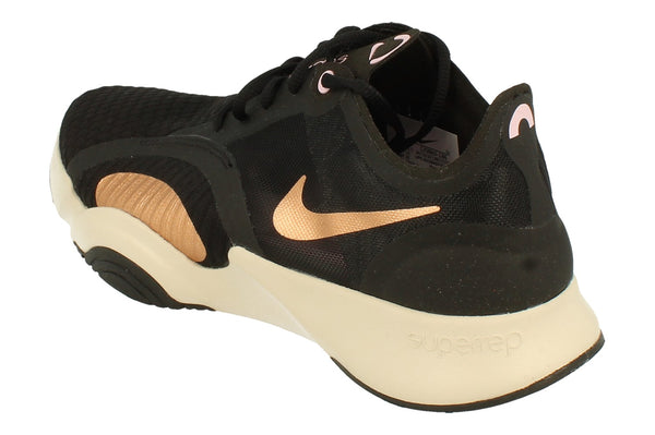 Nike Superrep Go Womens Cj0860  186 - White Black Metallic Copper 186 - Photo 0