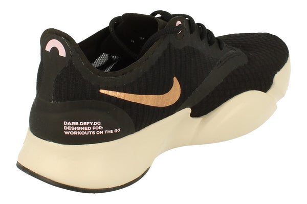 Nike Superrep Go Womens Cj0860  186 - White Black Metallic Copper 186 - Photo 0