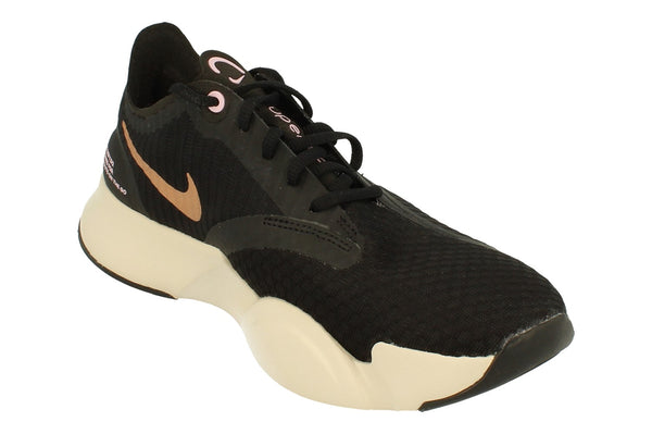 Nike Superrep Go Womens Cj0860  186 - White Black Metallic Copper 186 - Photo 0