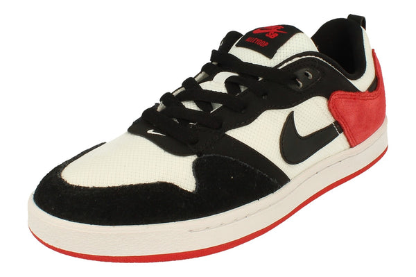 Nike Sb Alleyoop Mens Trainers Cj0882  102 - White Black University Red 102 - Photo 0