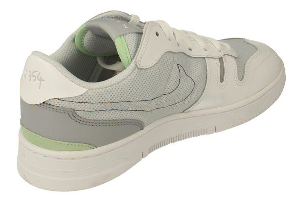 Nike Squash-Type Mens Trainers Cj1640  002 - Pure Platinum Wolf Grey White 002 - Photo 0