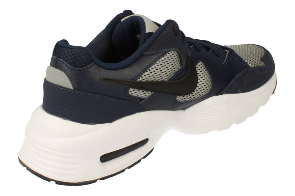 Nike Air Max Fusion Mens Cj1670 400 - Obsidian Black Grey 400 - Photo 0