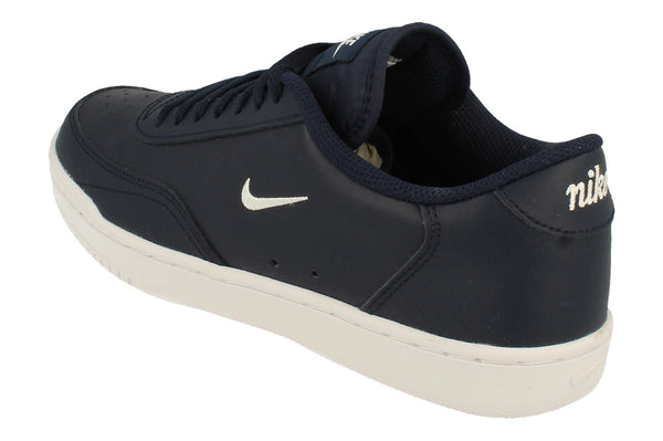 Nike Court Vintage Mens Trainers Cj1679  400 - Obsidian White 400 - Photo 0