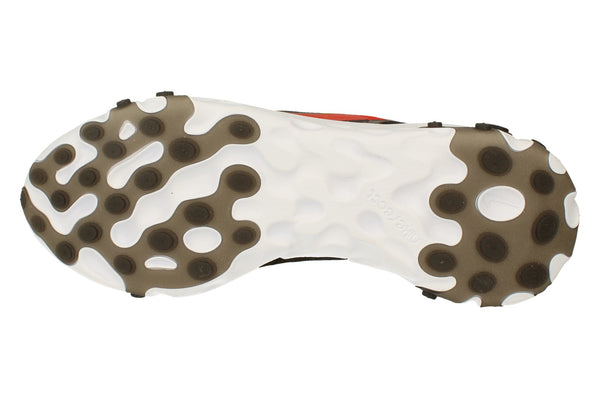 Nike React Element 87 Mens Cj4988  200 - Medium Olive Bright Crimson 200 - Photo 0