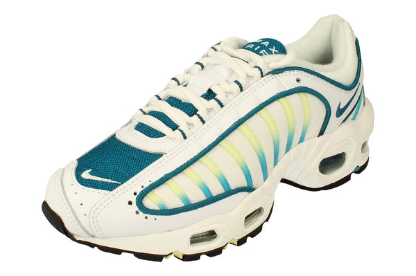 Nike Womens Air Max Tailwind IV Cj6534  100 - White Green Abyss 100 - Photo 0