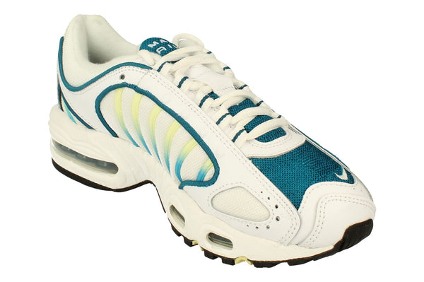 Nike Womens Air Max Tailwind IV Cj6534  100 - White Green Abyss 100 - Photo 0
